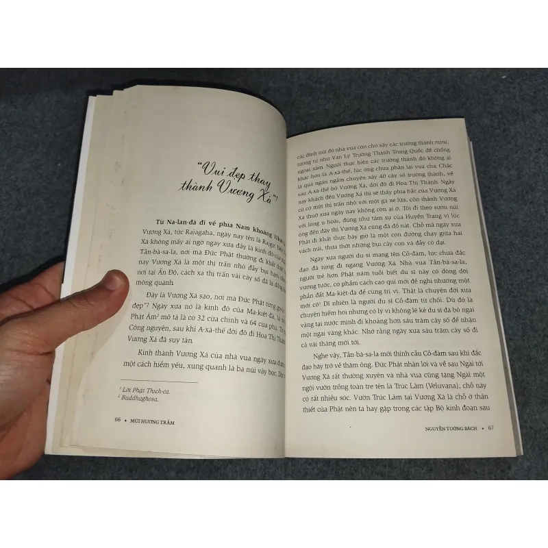 MÙI HƯƠNG TRẦM - NGUYỄN TƯỜNG BÁCH 727153