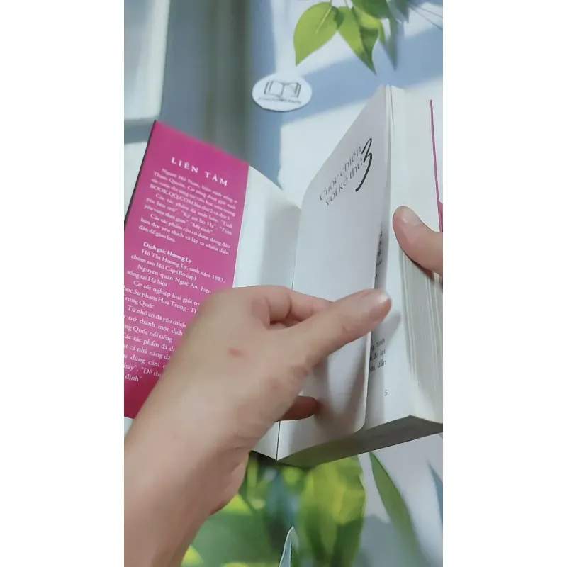 Cuộc Chiến Với Kẻ Thứ 3 - Liên Tâm 744723