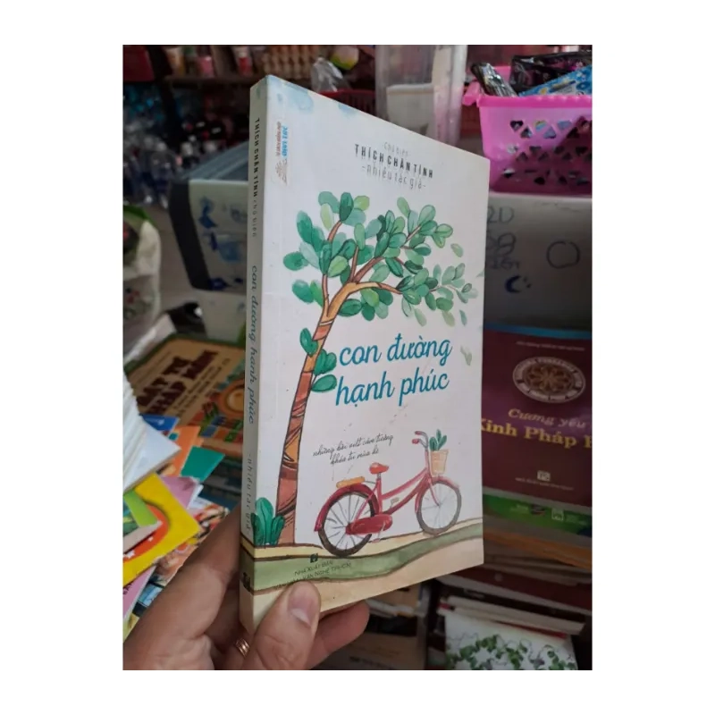 Con đường hạnh phúc - Thích Chân Tính - 2019 980890