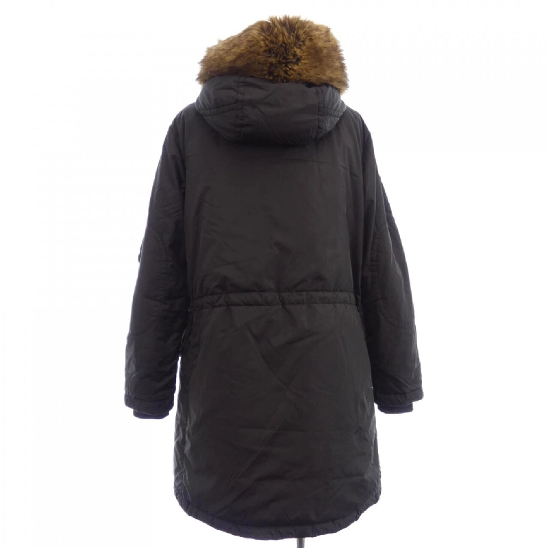 MONCLER AJA Áo khoác lông - Hàng hiệu Chính hãng 893989