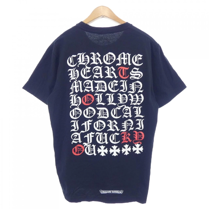 クロムハーツ CHROME HEARTS 2212-304-0095 T-shirt - Hàng hiệu Chính hãng 902199