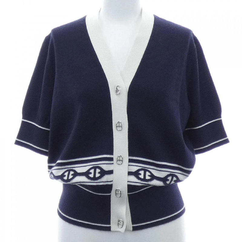 HERMES Chaine D'Ancre 5E2749DF Áo khoác - Hàng hiệu Chính hãng 775028