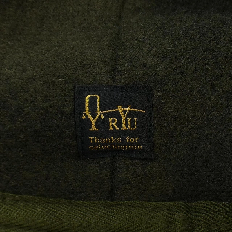 RYU. Áo khoác - Hàng hiệu Authentic 897828