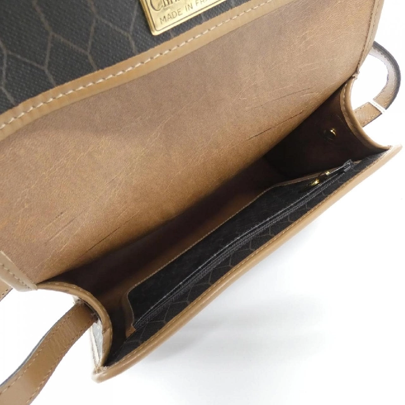 【Vintage】Túi xách vai Christian Dior 611112