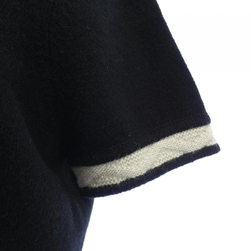 【Mã giảm giá】【Cổ điển】Áo polo CHANEL 640799