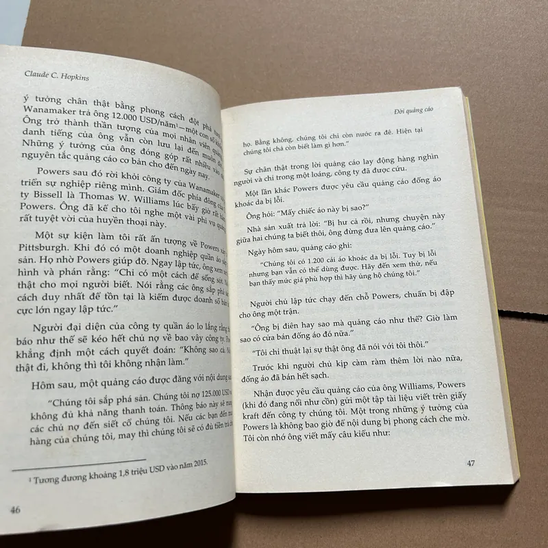 Đời quảng cáo 687754