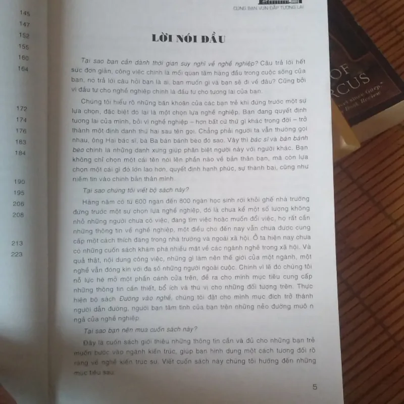 Đường vào nghề Kiến trúc Sư - Hồng Vân, Hồng Quân 720768