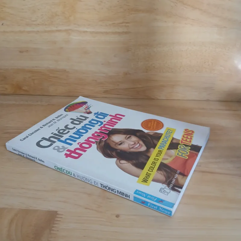 Chiếc Dù & Hướng Đi Thông Minh 932360