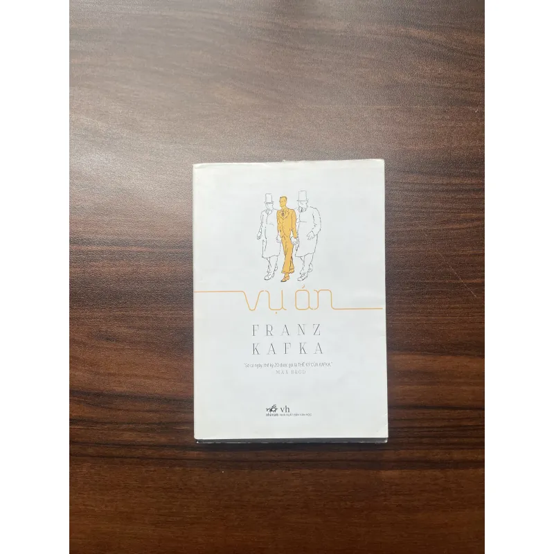Vụ Án - Franz Kafka 1019435