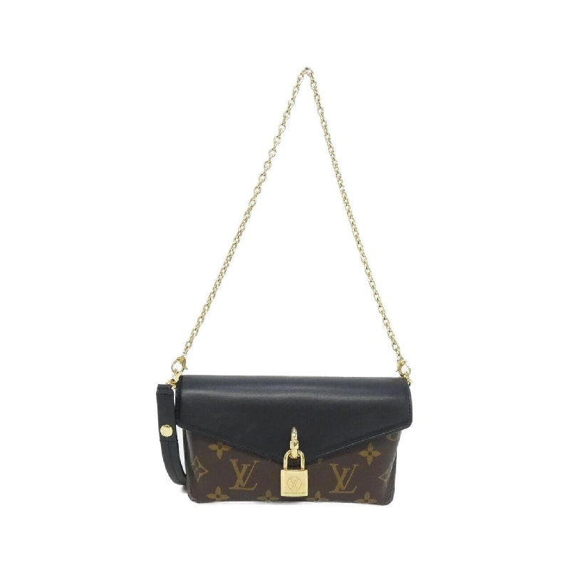 Túi xách vai Louis Vuitton Monogram Padlock On Strap M80559 - Hàng hiệu Chính hãng 802064