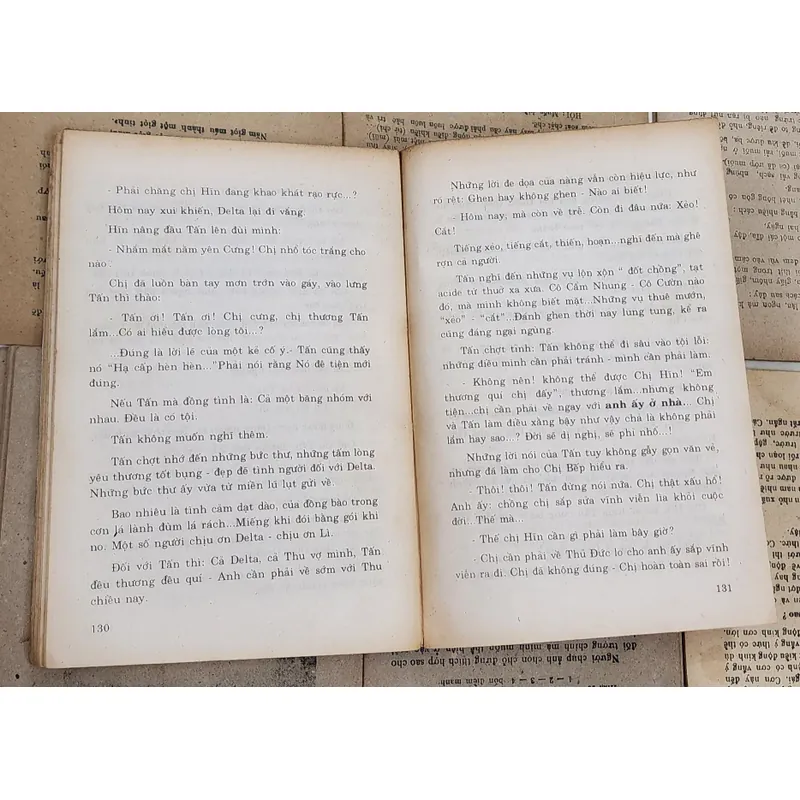Tiểu thuyết tâm lý xã hội: NÀNG DELTA - Thanh Nam (Ngô Thế Thái) 707964