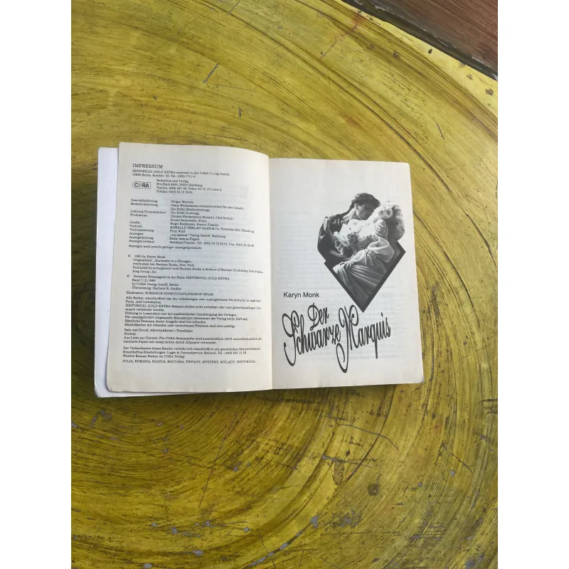 HISTORICAL GOLD EXTRA - KARYN MONK 798718