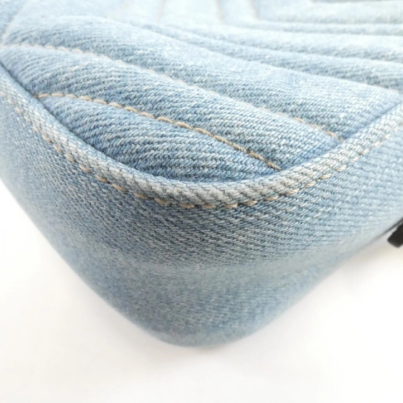 Túi đeo vai GG MARMONT 447632 9B53T - Hàng hiệu Authentic 803281