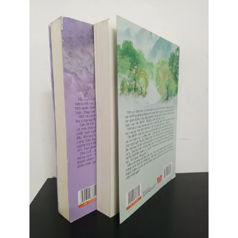 [Phiên Chợ Sách Cũ] Tình Đầu Của Tiểu Yêu (Bộ 2 Tập) - Thuỷ Hợp 1201 402948
