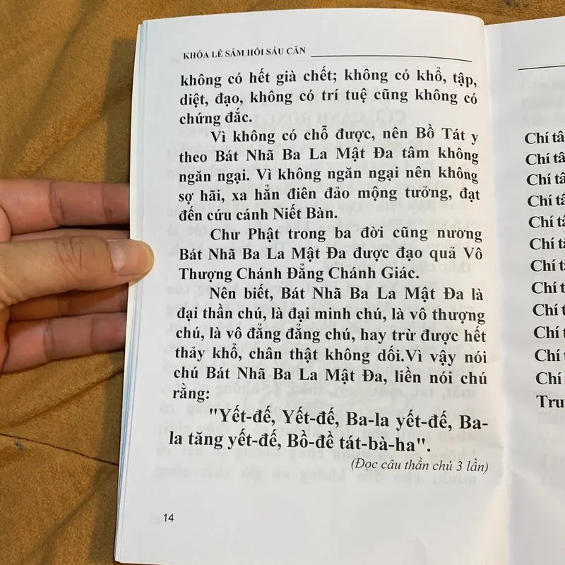 Khóa Lễ Tại Thiền Viện Trúc Lâm- Soạn dịch: HT Thích Thanh Từ 605399