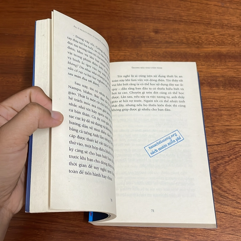 II Tựa sách: Trường Mẫu Giáo Uyên Thâm - ROBERT FULGHUM - 2019 498713