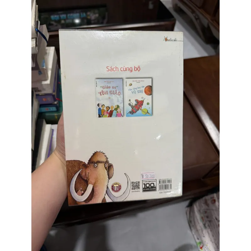 Bí Mật Thời Đồ Đá – Volker Präkelt & Derek Rozen - K4 1019659