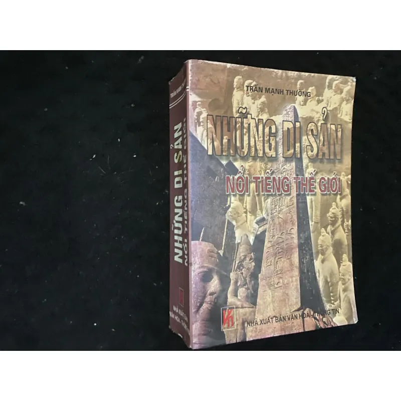 Những di sản nổi tiếng thế giới- Trần Mạnh Thường 1029046