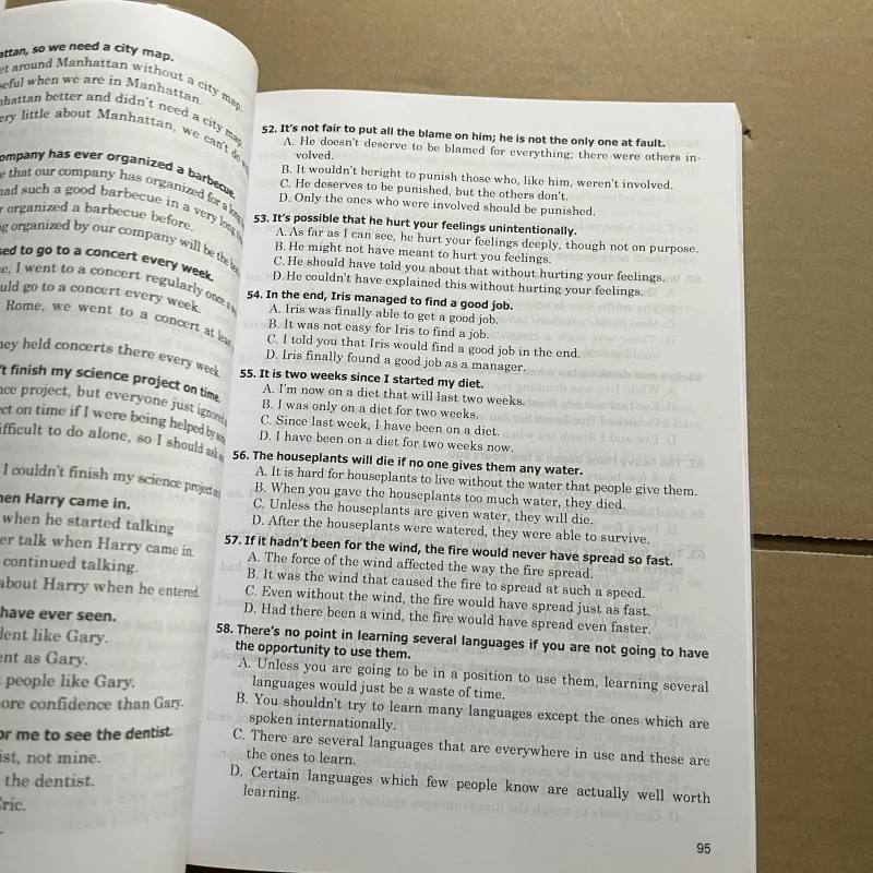 Hướng dẫn ôn tập và làm bài tiếng anh 976924