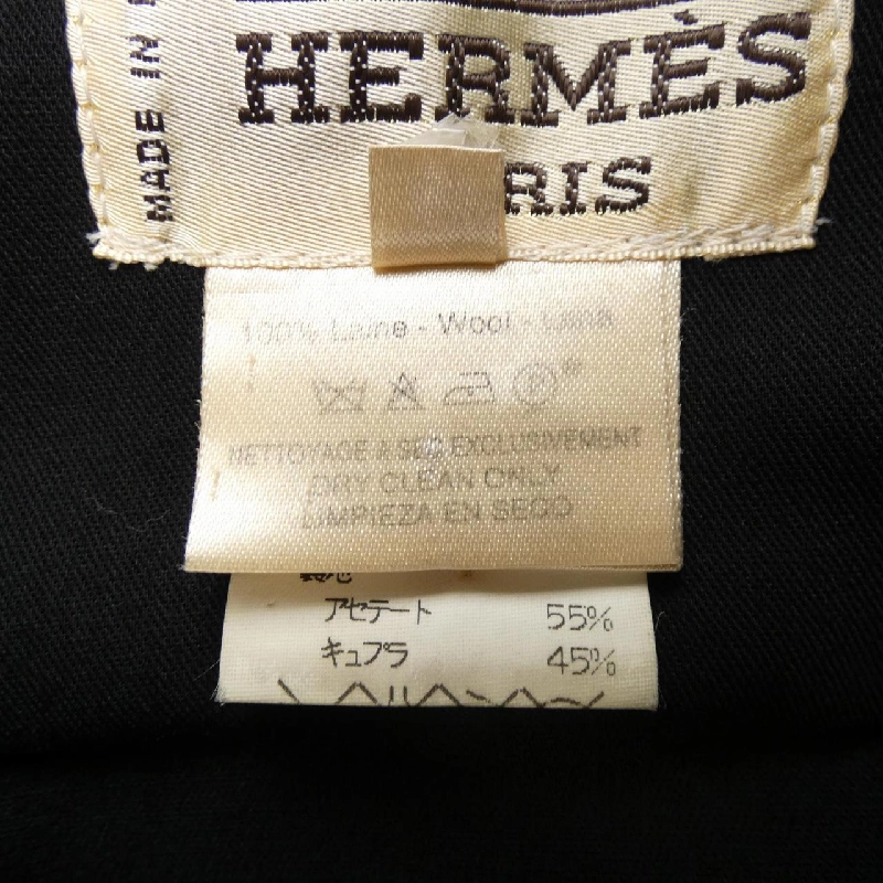 【Mã giảm giá】【Cổ điển】Đầm HERMES 653939