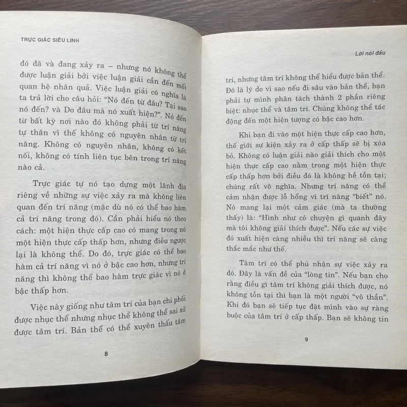 Trực giác siêu linh - Osho 937363