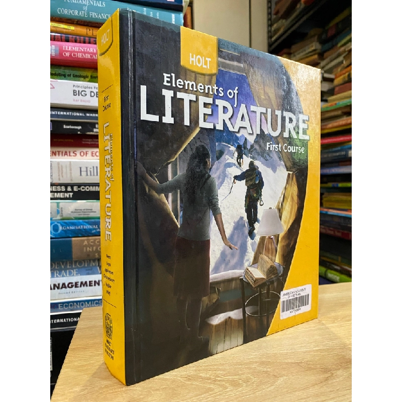 Element of Literature, First Course 507870