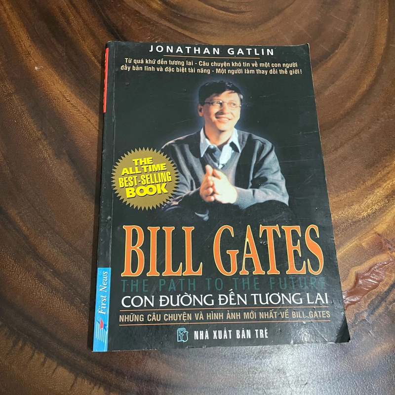 II 2 Cuốn Sách Về Bill Gates - 2000, 2006 443703
