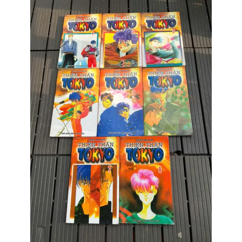 THIÊN THẦN TOKYO 957369