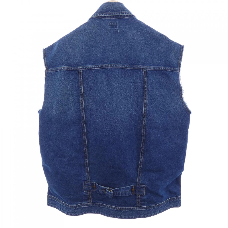 【Mã giảm giá】Áo gile LEE 645027