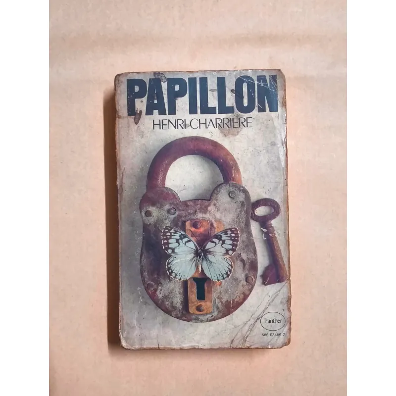 Papillon	- Henri Charrière 993802
