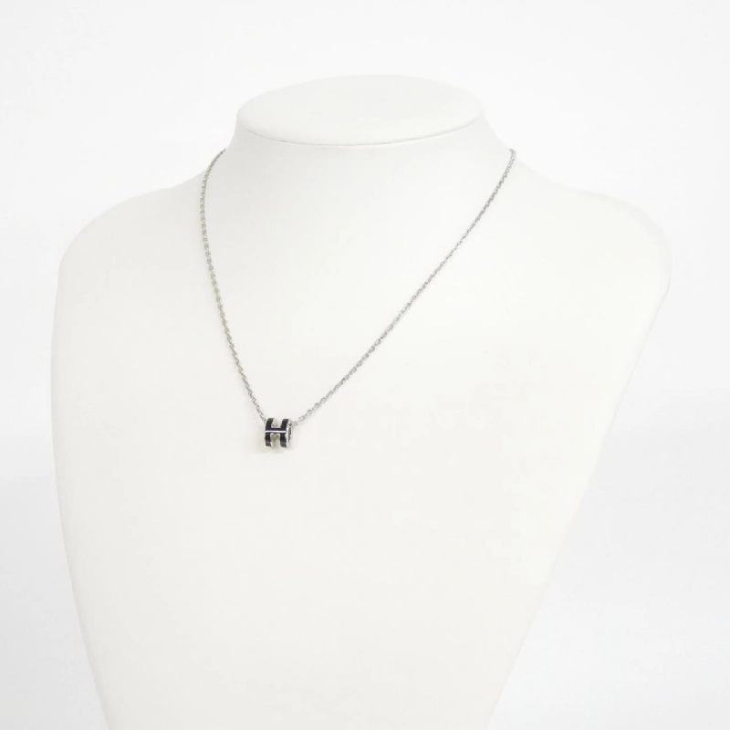 【Sản phẩm chưa sử dụng】Dây chuyền Hermes Pop Ash MINI 147992FP 624670