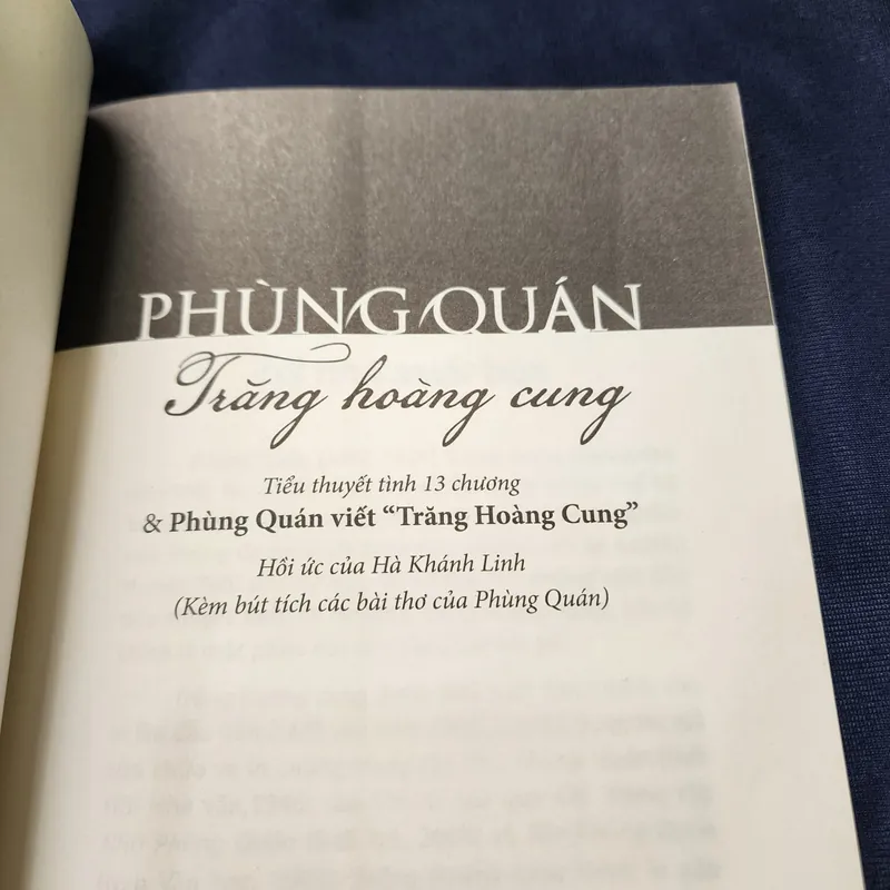Trăng hoàng cung | Phùng quán 694088