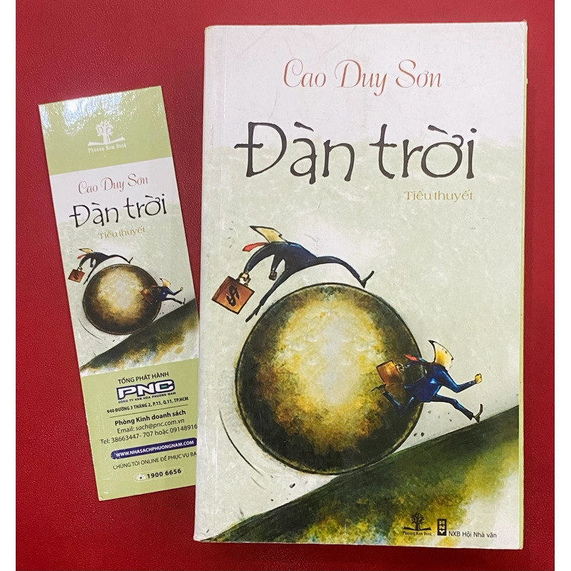 Đàn Trời - Cao Duy Sơn 540818