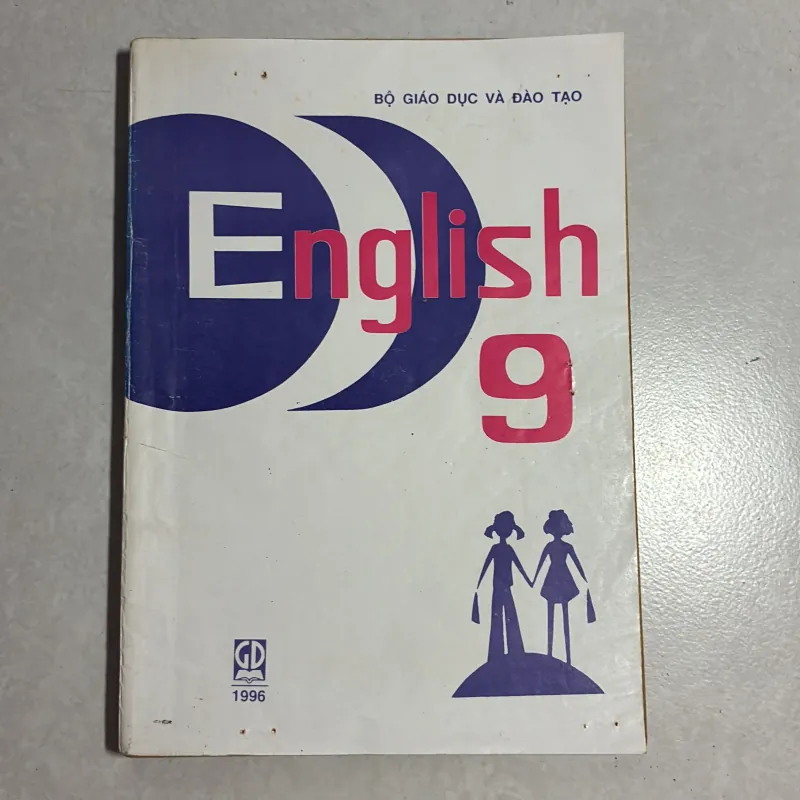English 9 - 1996s 784021