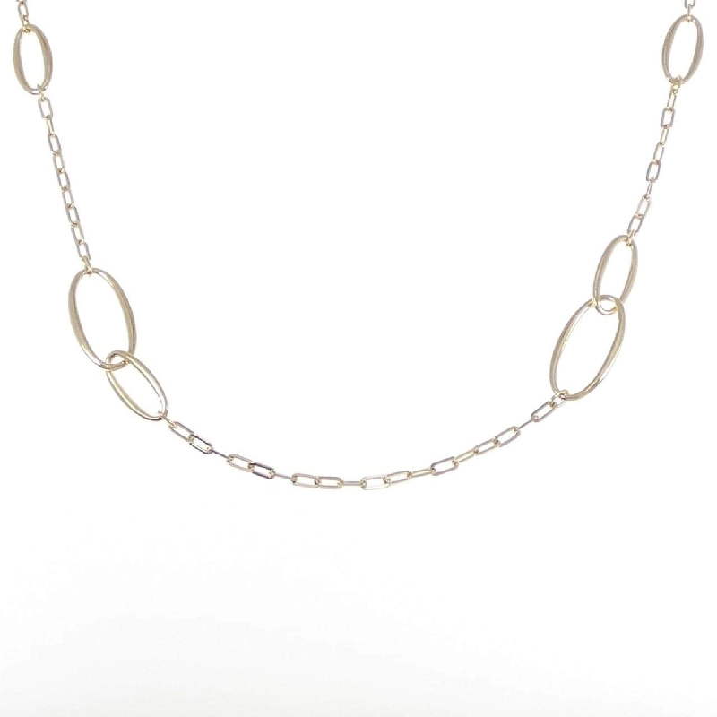 Luziada 750YG Necklace - Hàng hiệu Authentic 842747