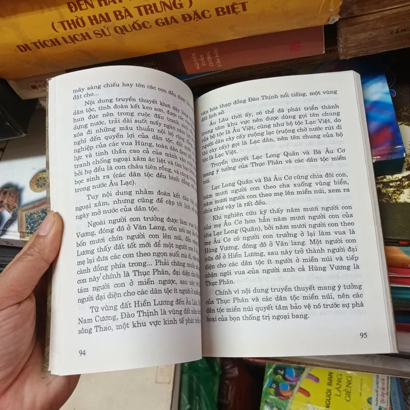 Hùng Vương Thục Phán An Dương Vương- Phạm Đức Quý 609017