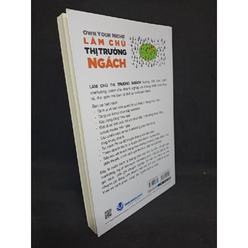 [Phiên Chợ Sách Cũ] Làm chủ thị trường ngách 2303 415506