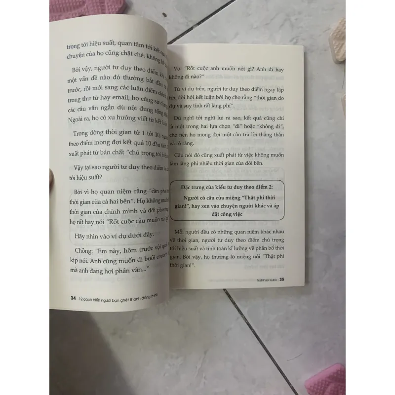 12 cách biến người bạn ghét thành đồng minh 1022840