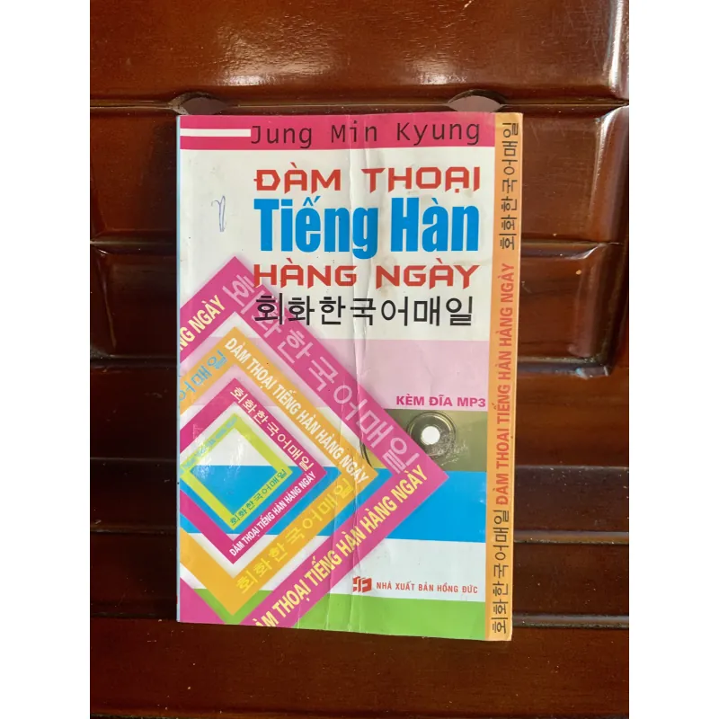 Đàm thoại tiếng Hàn hằng ngày 1022607