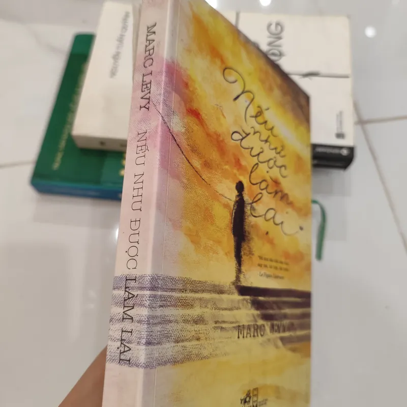 Nếu như được làm lại  574288