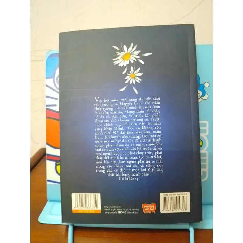 Sách: Vòng Hoa Cúc - TG: Sharon Bolton 969856