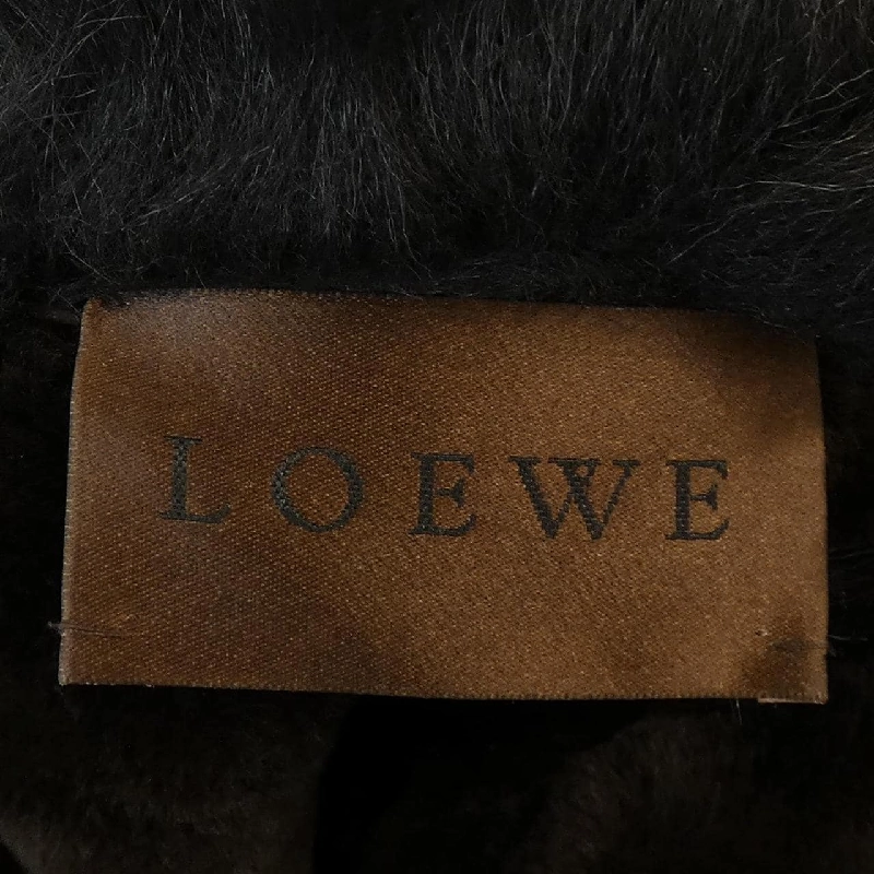 LOEWE Áo khoác lông cừu - Hàng hiệu Chính hãng 809466
