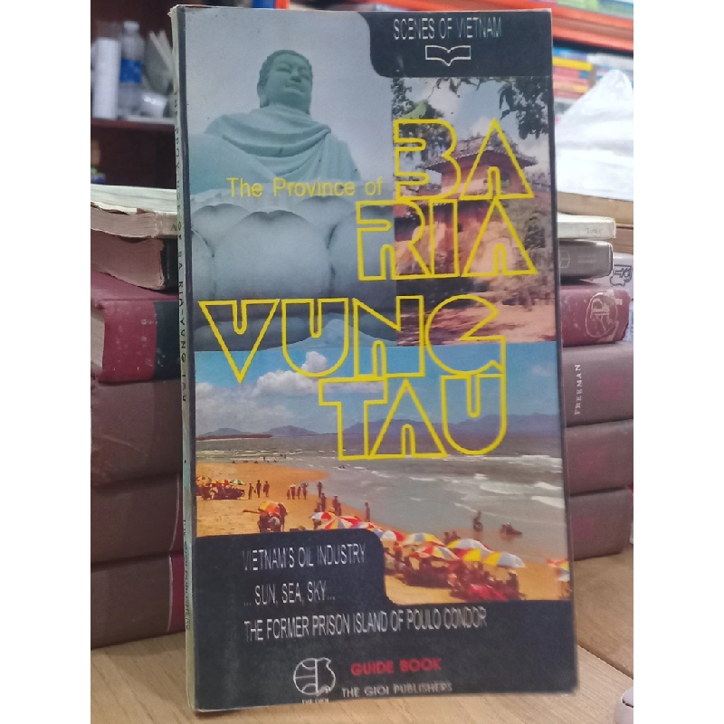 The Province of Ba Ria Vung Tau 536788