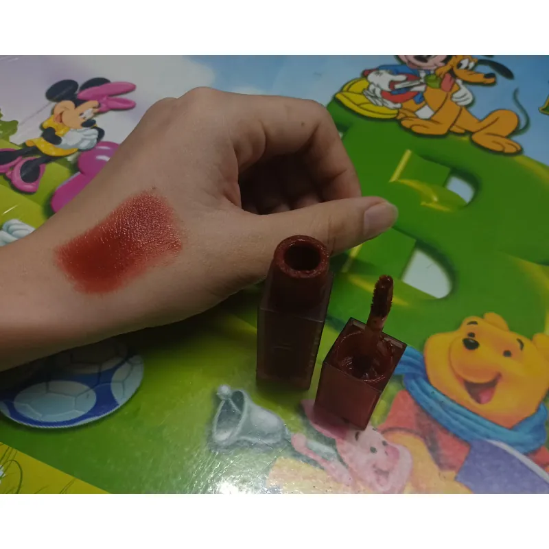 SON BLACK ROUGE DOUBLE LAYER OVER VELVET 766082