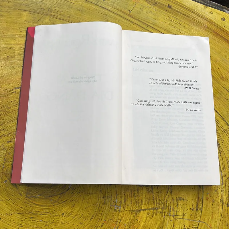 TRỞ LẠI ĐỊA ĐÀNG- JAMES ROLLINS 689630