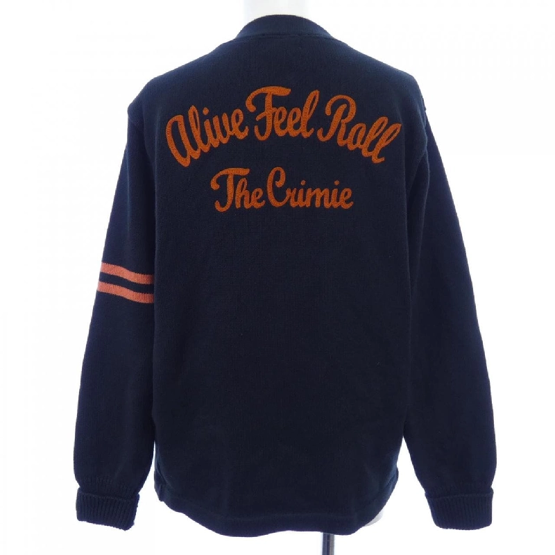 CRIMIE Cardigan - Hàng hiệu Chính hãng 895851