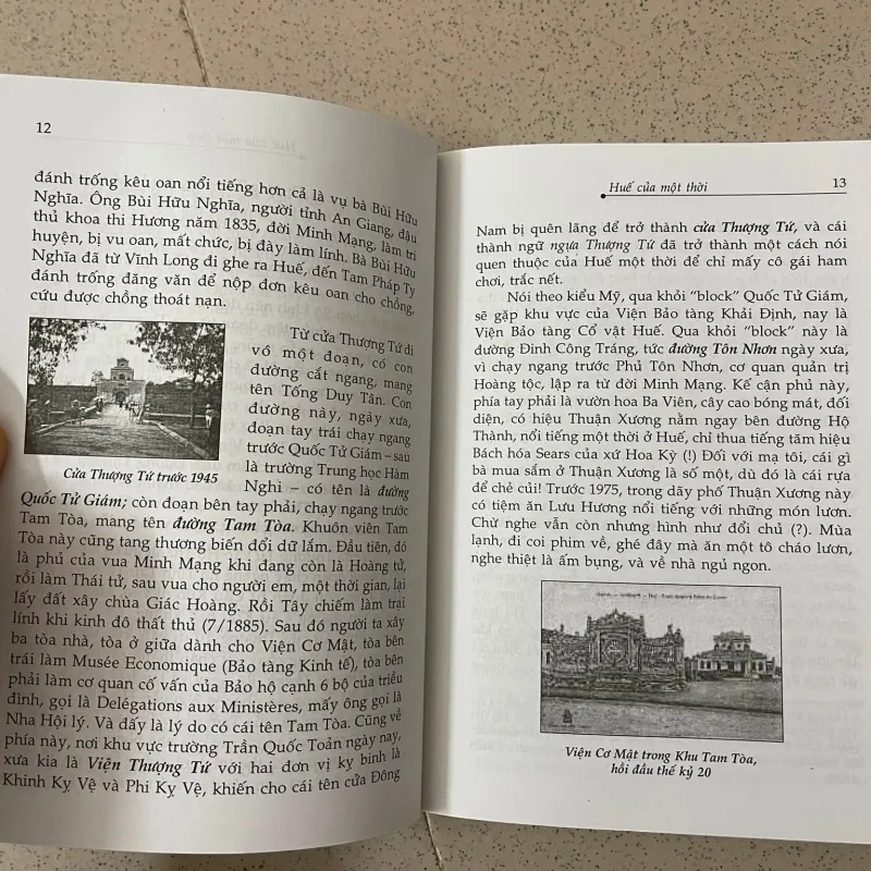 COMBO: Nặng Lòng Với Huế - Huế của một thời 753129