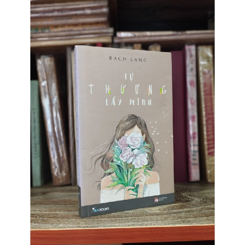 Tự thương lấy mình - Bạch Lang 120800