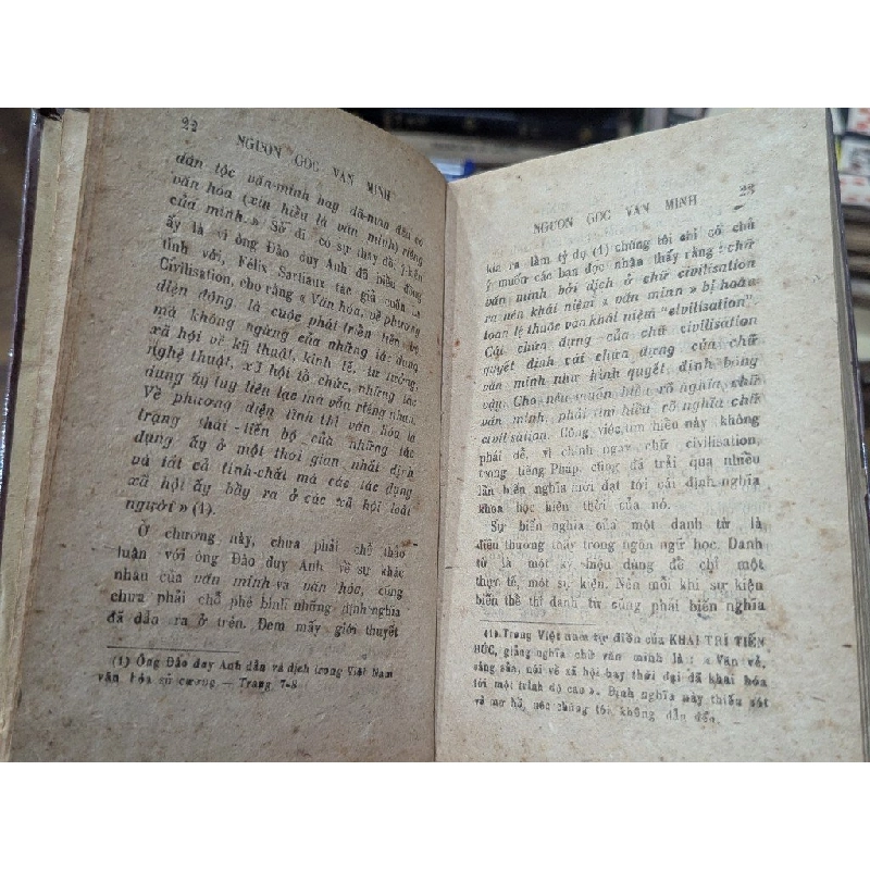 Nhân loại tiến hoá sử - Nguyễn Bách Khoa ( in năm 1943 ) 1004826