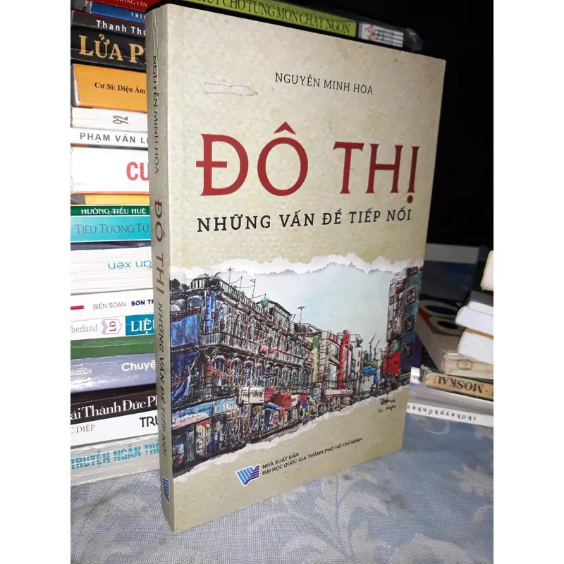 Đô thị - Những vấn đề tiếp nối 673966